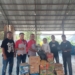 jne salurkan bantuan korban banjir bandang di ntt