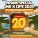 diskon kiriman indonesia international pet expo 2025