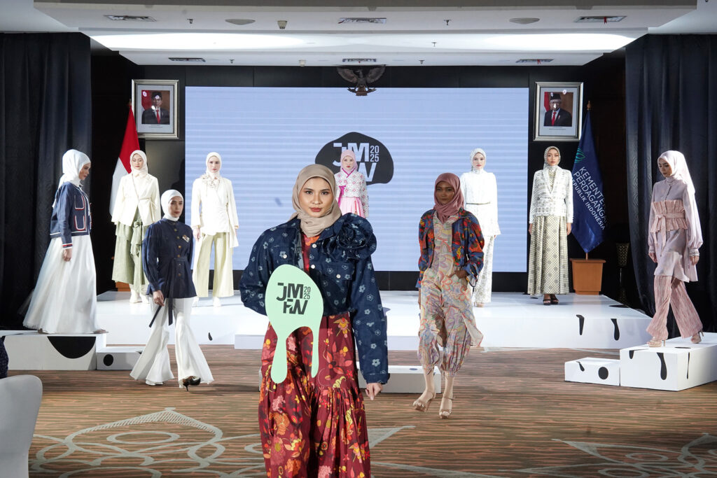 jakarta muslim fashion week 2025