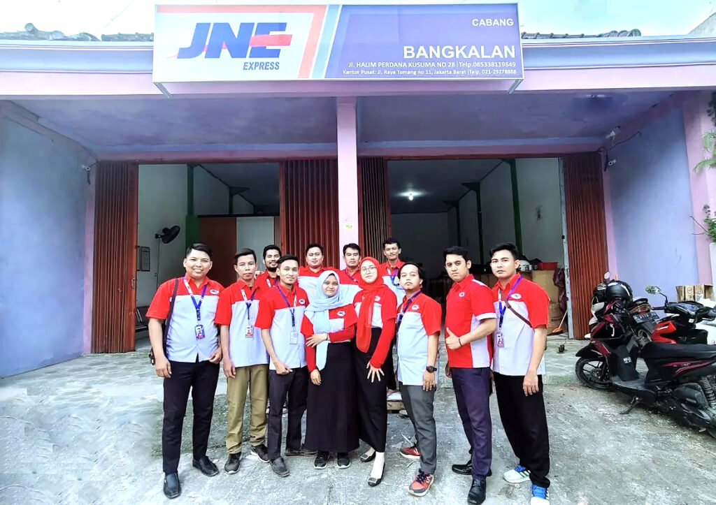 jne bangkalan