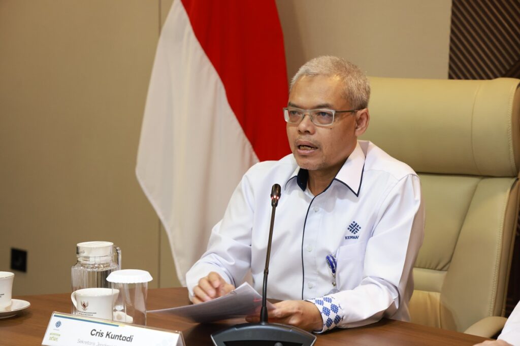 program magang nasional