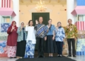 Nilai ekspor batik Indonesia terus membesar setiap tahun
