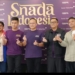 Konferensi pers Snada Indonesia 2025: Konser Musik Lintas Generasi, yang akan digelar di ICE BSD, 8 Oktober 2025