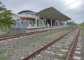 stasiun kereta kutablang