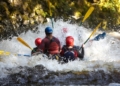 Arung Jeram Aman untuk Pemula