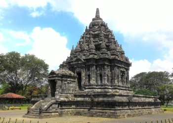 Candi Bubrah: Candi Buddha di Kompleks Prambanan