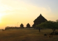 Candi Ijo Yogyakarta dengan Panorama Menakjubkan