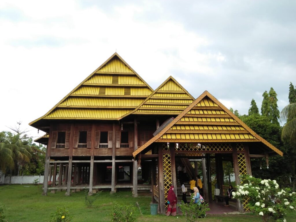 Istana Kedatuan Luwu di Palopo yang Bersejarah