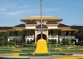 Istana Maimun di Medan Peninggalan Kesultanan Deli