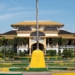 Istana Maimun di Medan Peninggalan Kesultanan Deli
