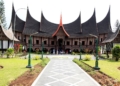 Istano Basa Pagaruyung yang Megah