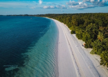 Kepulauan Kei dan Lokasi Wisata Terbaiknya