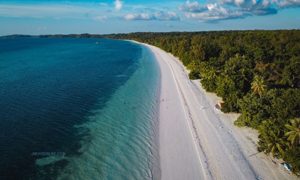 Kepulauan Kei dan Lokasi Wisata Terbaiknya