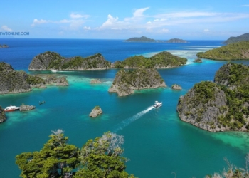 Negara dengan Pulau Terbanyak di Dunia