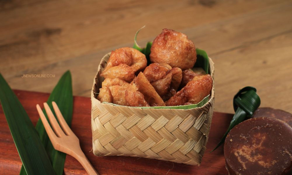 Oleh-Oleh Khas Garut selain Dodol