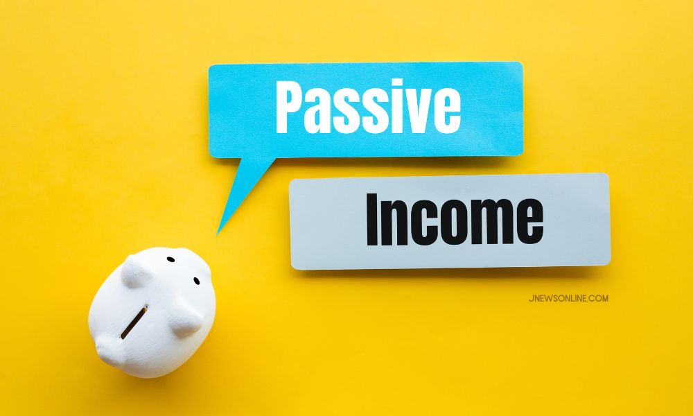 Contoh Passive Income untuk Penghasilan Tambahan