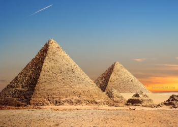 Piramida Giza Mesir Kuno: Sejarah, Arsitektur, Aktivitas