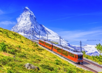 Tempat Paling Indah di Swiss, Favorit Wisatawan