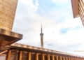 Terowongan Silaturahmi Istiqlal Katedral di Jakarta