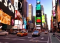 Times Square New York: Pusat Hiburan dan Belanja