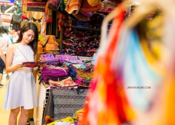 Tips Belanja di Bangkok dengan Hemat