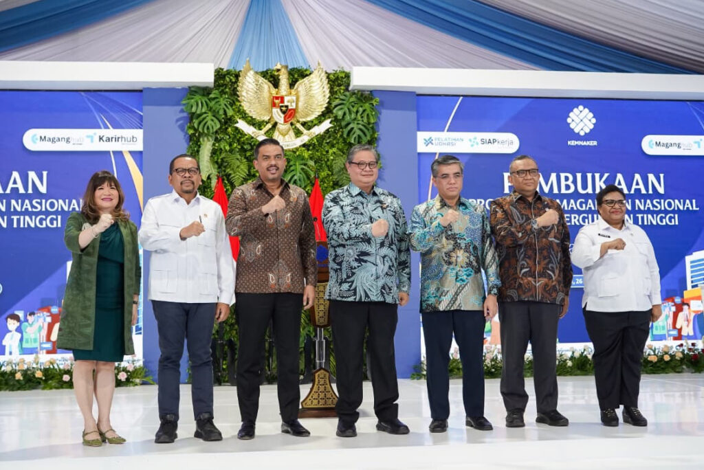 pemerintah buka program magang nasional batch 2