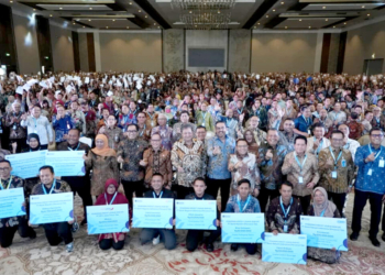 pemerintah terus salurkan kredit bagi UMKM yang berbunga rendah dan mudah diakses