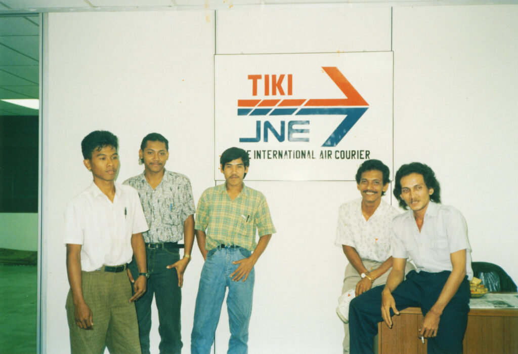 jne mulai tumbuh pesat saat membuka keagenan