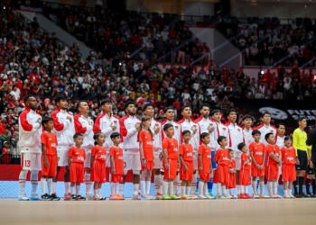 timnas futsal indonesia