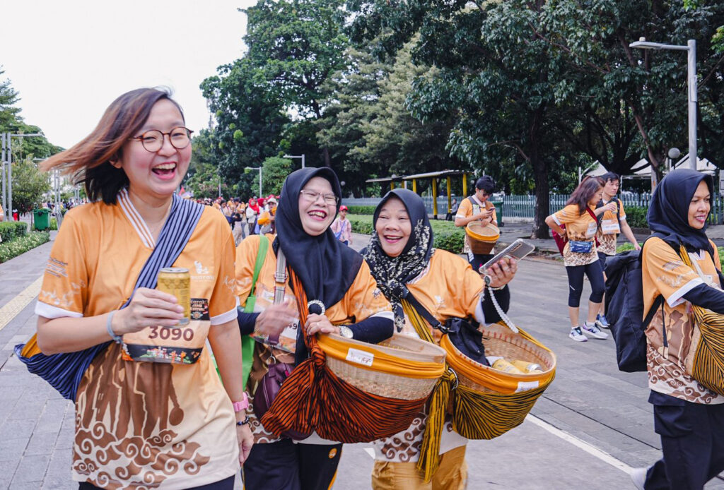 jamu bisa jadi alat diplomasi budaya indonesia di luar negeri