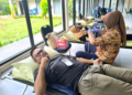 kegiatan cek kesehatan gratis dan donor darah di Jakarta