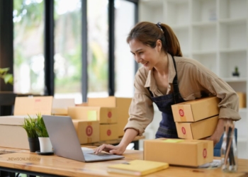 Bisnis Online dari Toko Offline: Cara Biar Laris