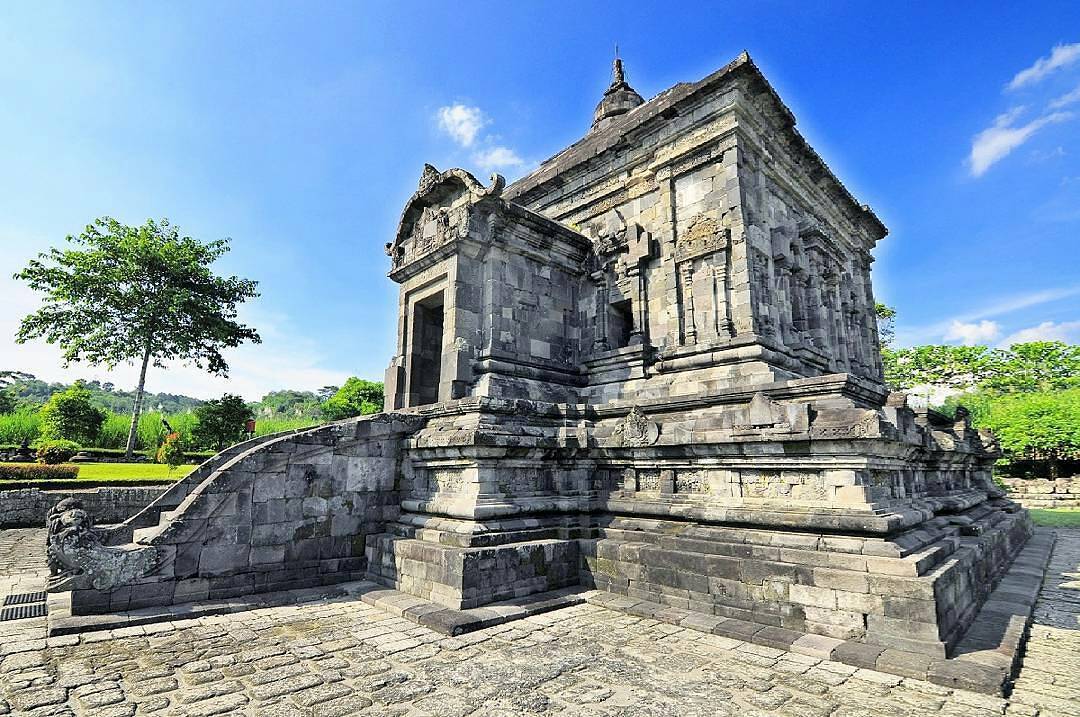 Candi Banyunibo, Candi Kuno di Pinggir Yogyakarta