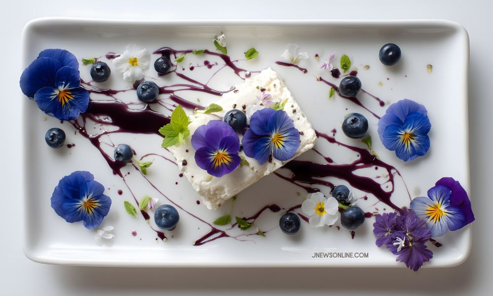 Edible Flower dan Jenisnya di Dunia Kuliner