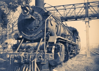 Jalur Kereta Tertua di Indonesia dan Sejarahnya