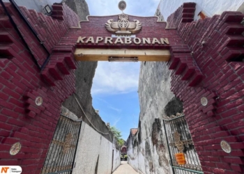 Keraton Kaprabonan, SKeraton Tua di Cirebon yang Sarat Makna