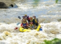 Lokasi Arung Jeram Terkenal di Indonesia