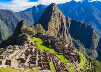 Machu Picchu Kota Hilang Suku Inca