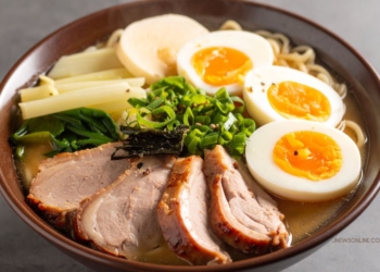 Makanan Khas Jepang yang Paling Terkenal