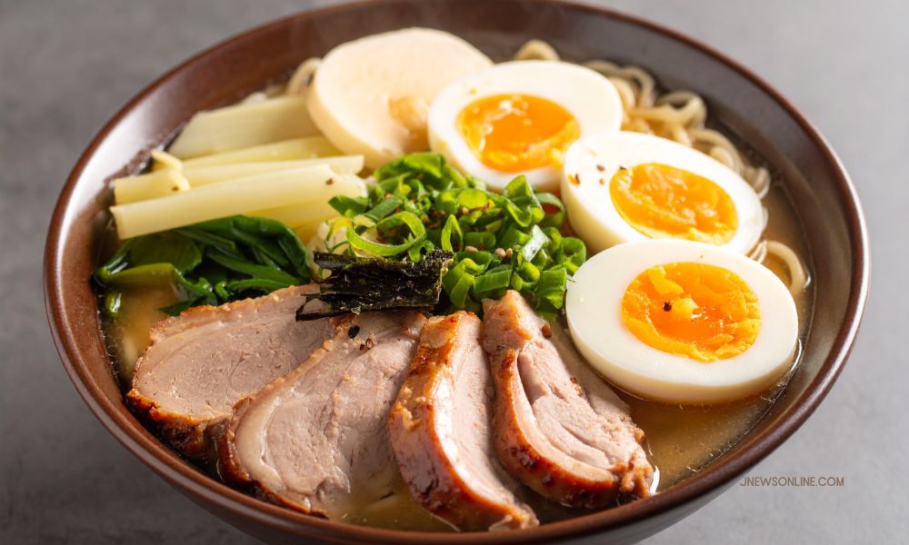 Makanan Khas Jepang yang Paling Terkenal