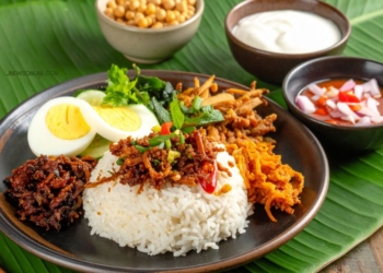 Makanan Khas Melayu Paling Populer