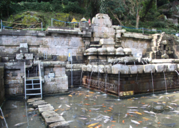 Petirtaan Jolotundo: Mata Air Terbaik di Dunia