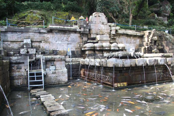 Petirtaan Jolotundo: Mata Air Terbaik di Dunia