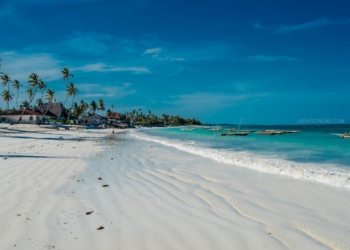 Pulau Zanzibar: Permata Tersembunyi di Samudra Hindia