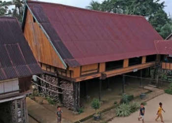 Rumah Tuo Rantau Panjang, Kampung Adat Tertua di Jambi