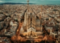 Sagrada Familia, Gereja Megah Antoni Gaudi