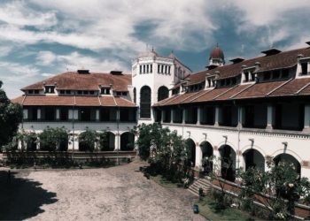 Tempat Paling Angker di Indonesia