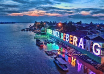 Tempat Wisata di Jambi yang Menarik