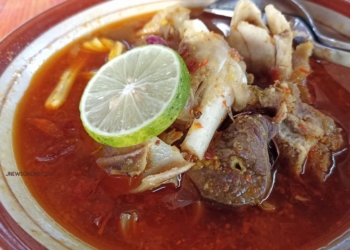 Tengkleng Solo, Hidangan Tradisional yang Jadi Ikon Kuliner Kota Batik