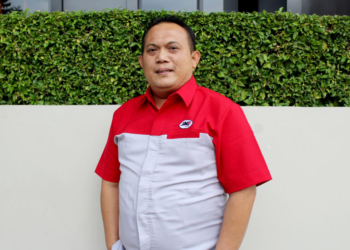 Kacab JNE Padang sebut pengantaran paket ke area terdampak bencana perlahan-lahan mulai membaik